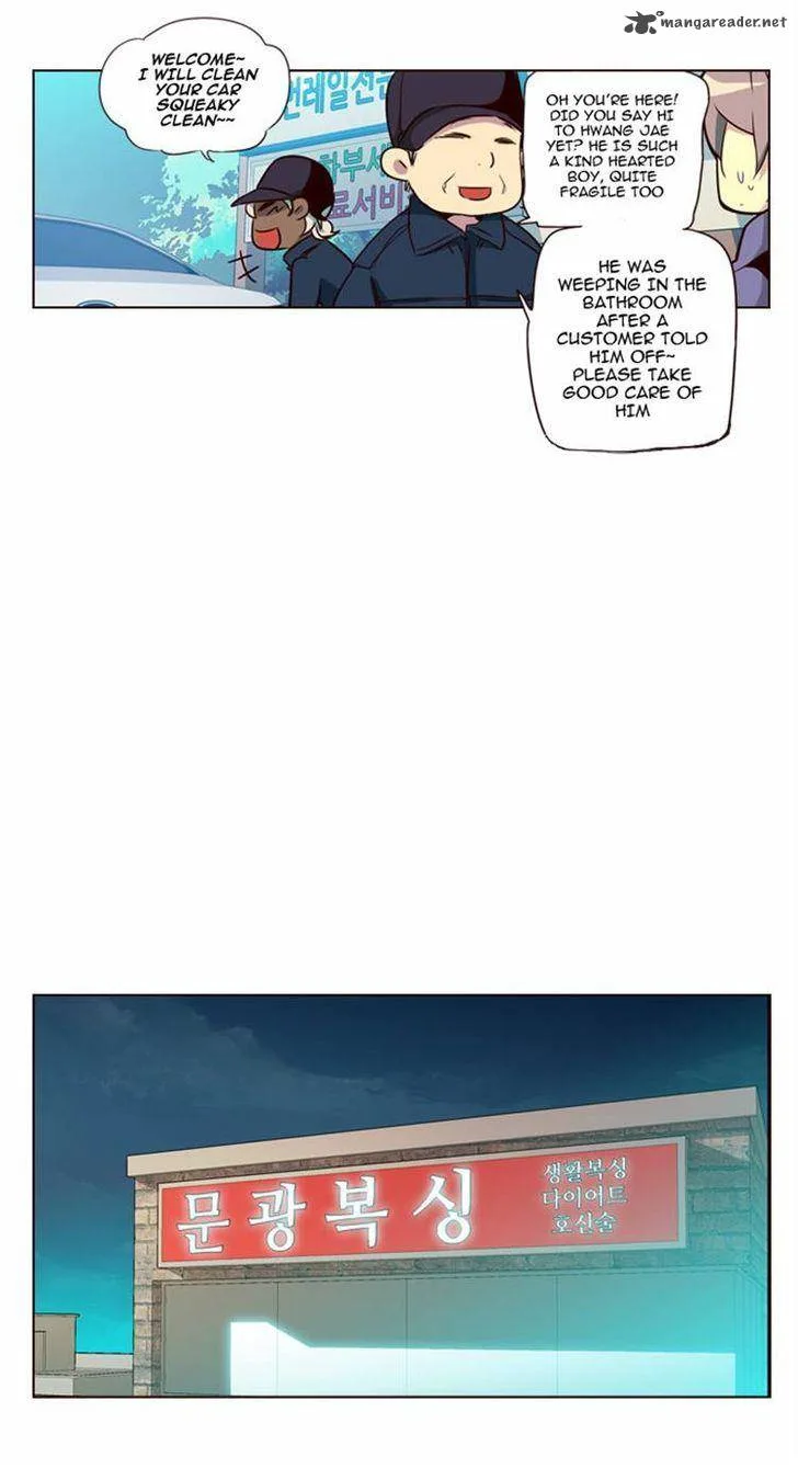 Girls of the Wild's Chapter 102 page 17