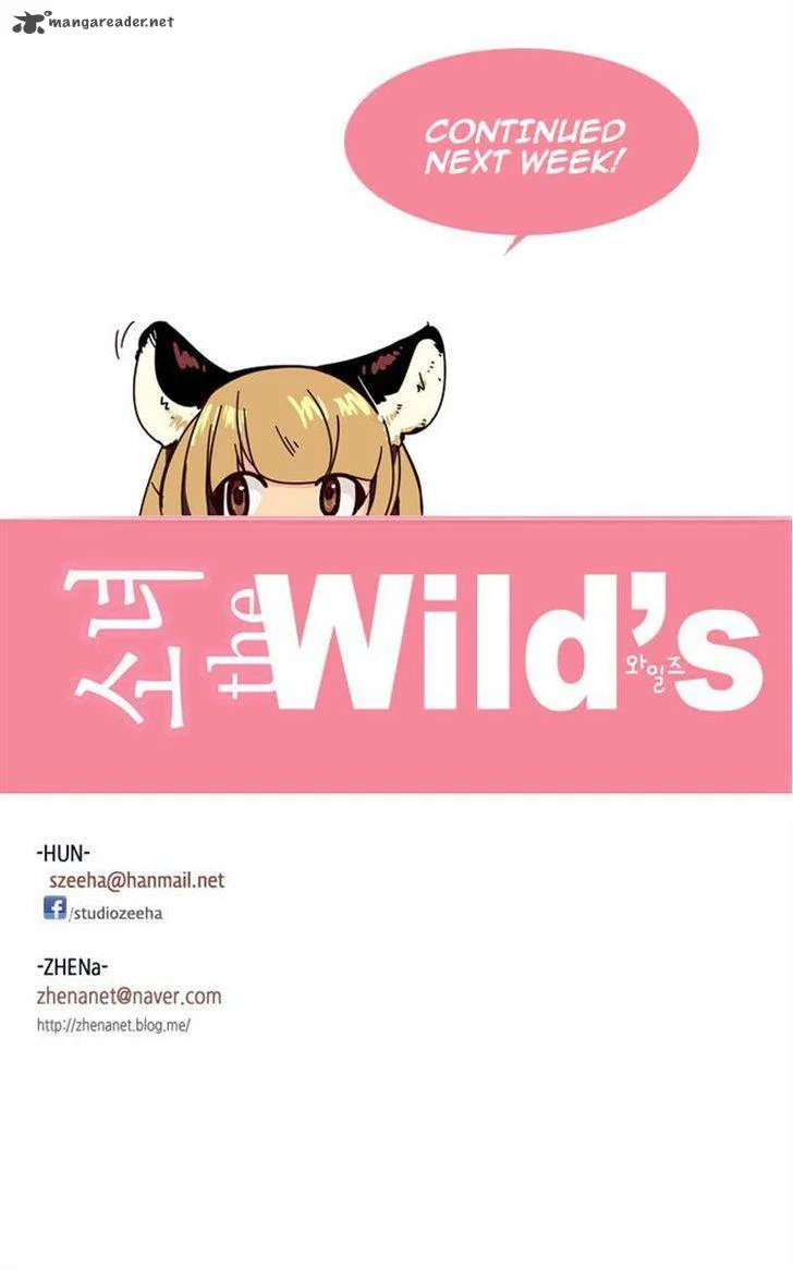 Girls of the Wild's Chapter 102 page 22