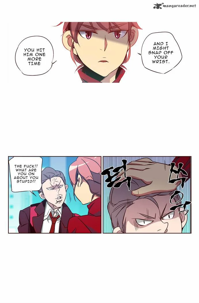 Girls of the Wild's Chapter 103 page 4