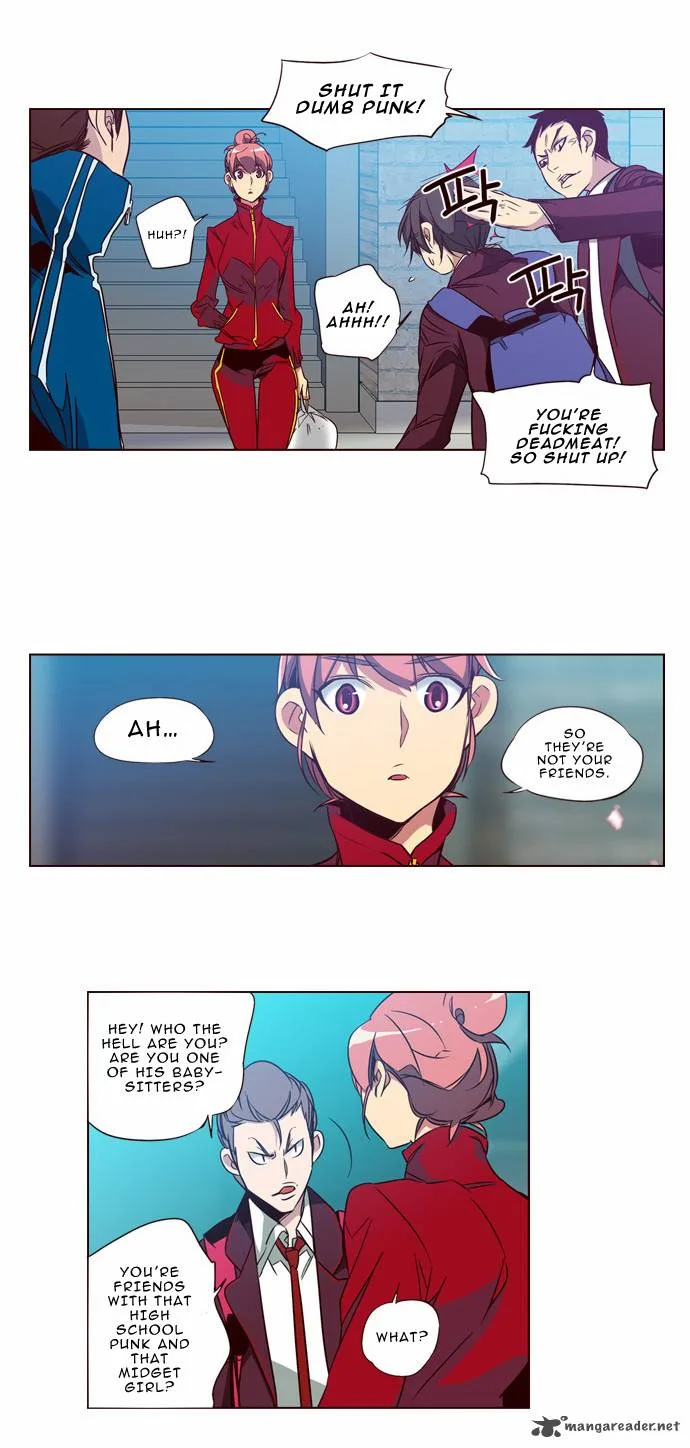 Girls of the Wild's Chapter 103 page 2