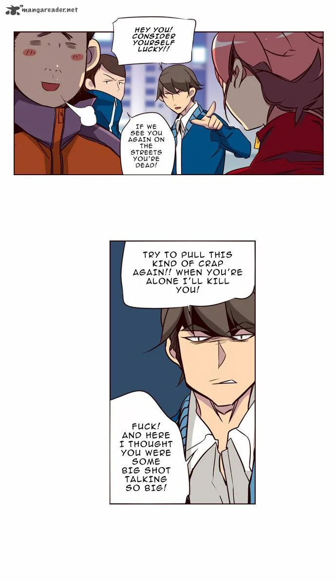 Girls of the Wild's Chapter 103 page 9