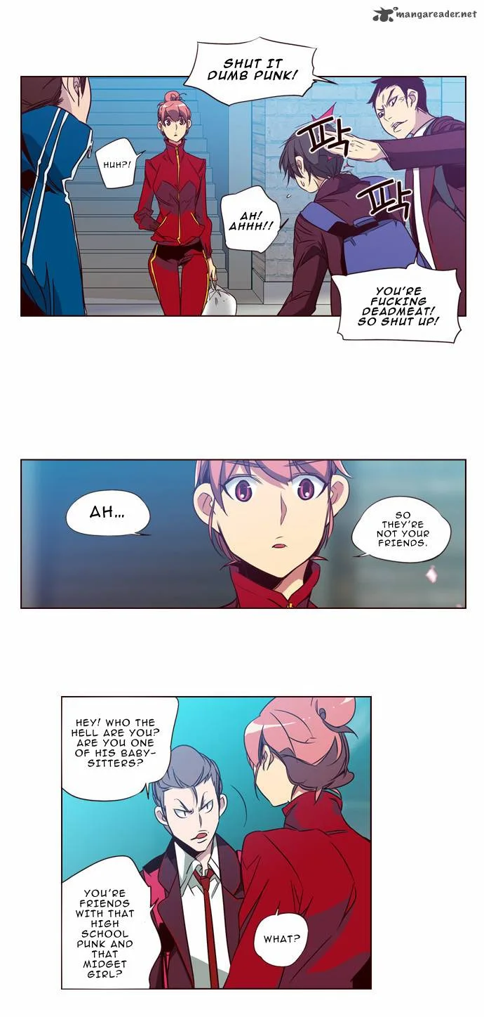 Girls of the Wild's Chapter 103 page 23