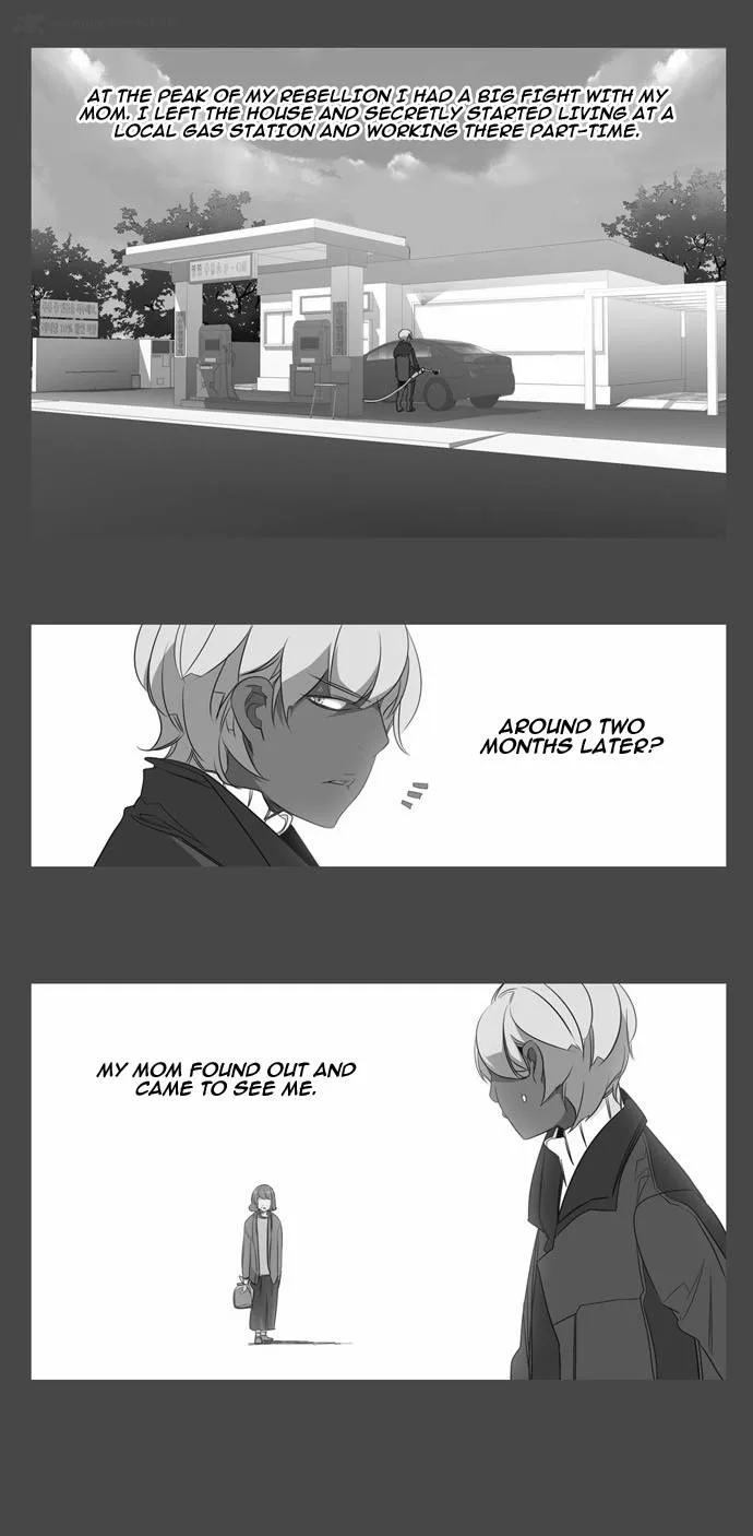 Girls of the Wild's Chapter 104 page 5
