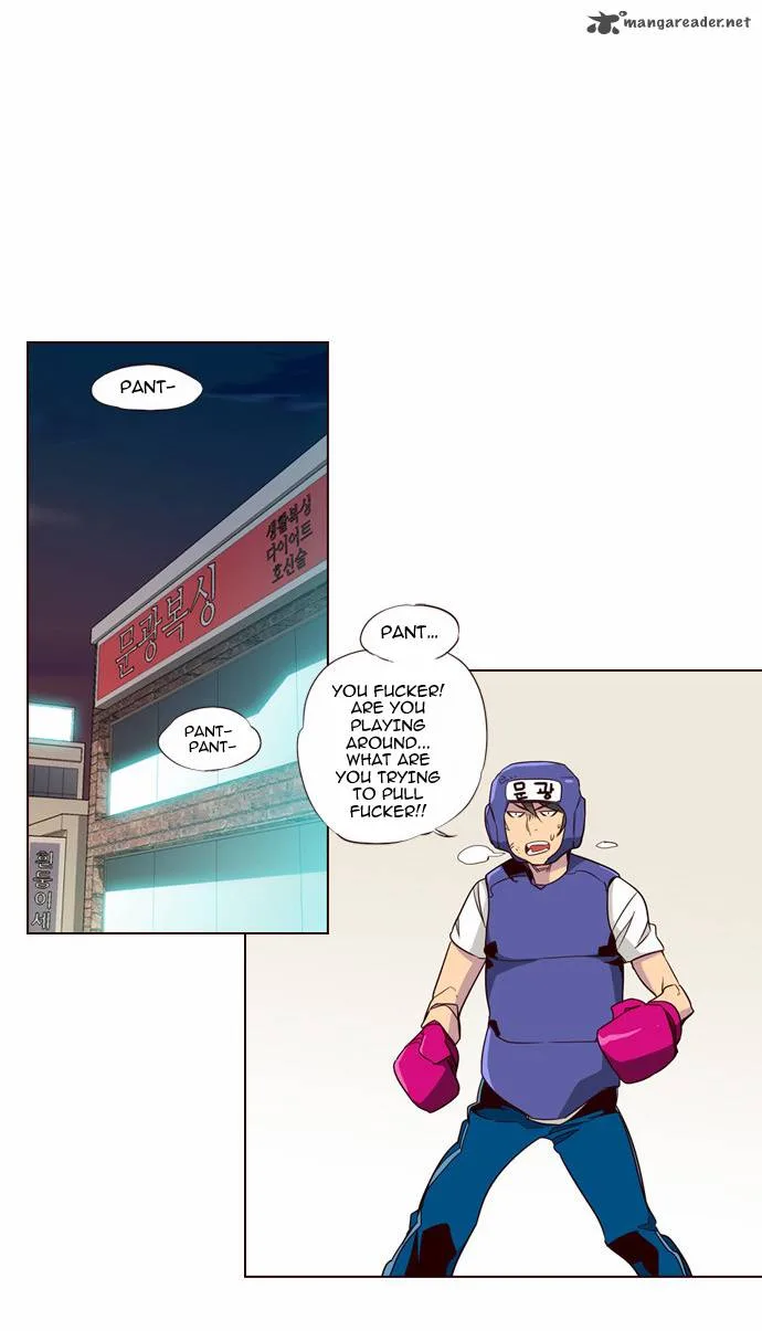 Girls of the Wild's Chapter 104 page 12