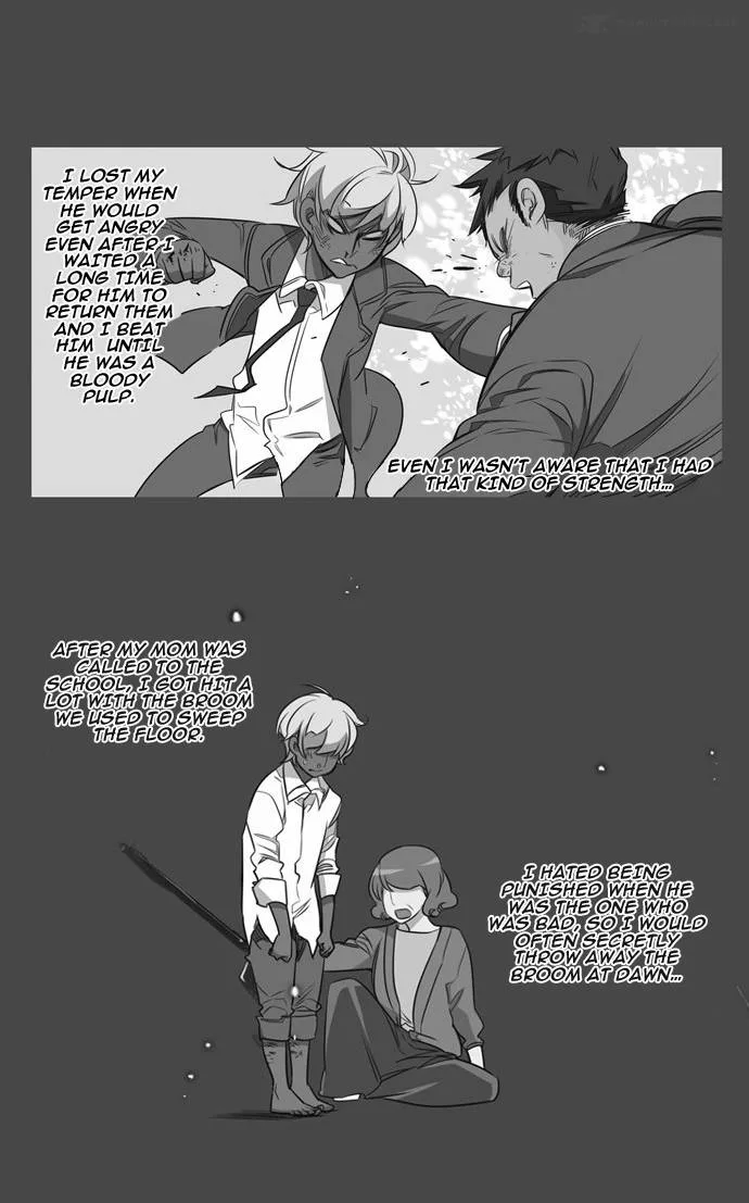 Girls of the Wild's Chapter 104 page 3