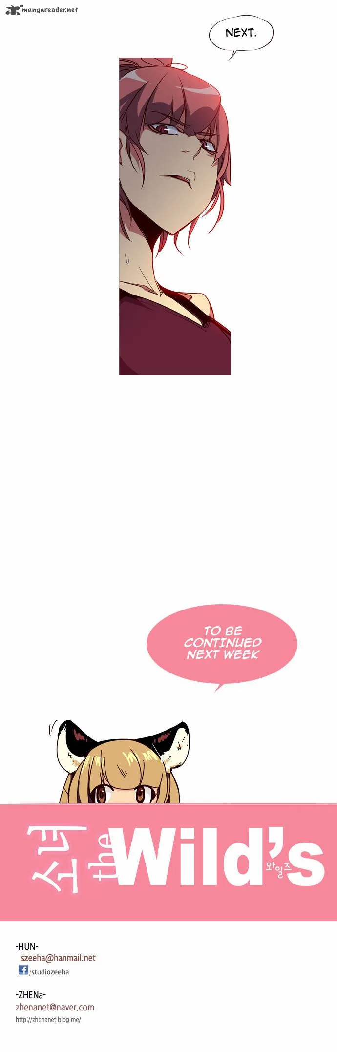 Girls of the Wild's Chapter 104 page 19