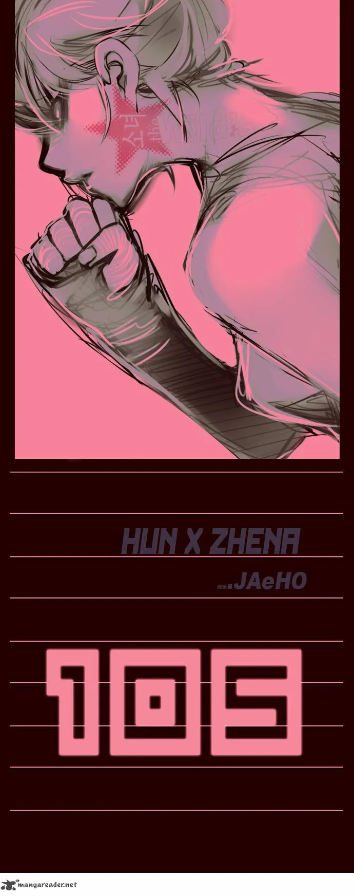 Girls of the Wild's Chapter 105 page 1