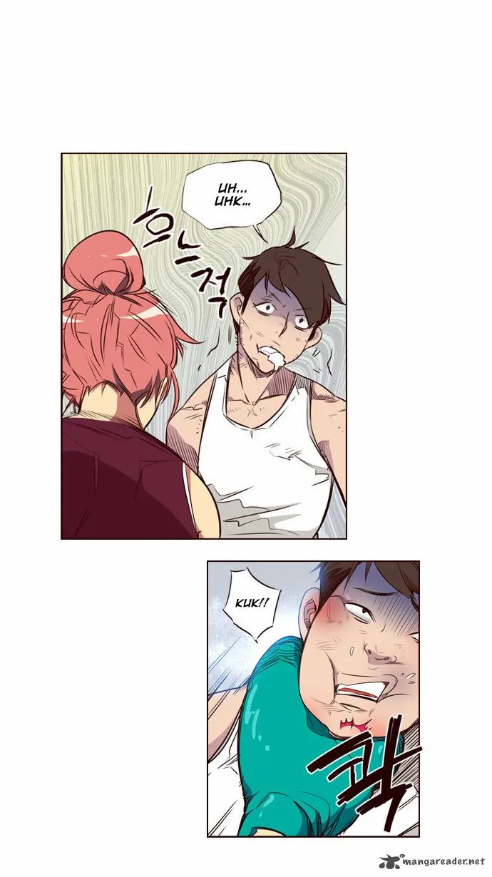Girls of the Wild's Chapter 105 page 17