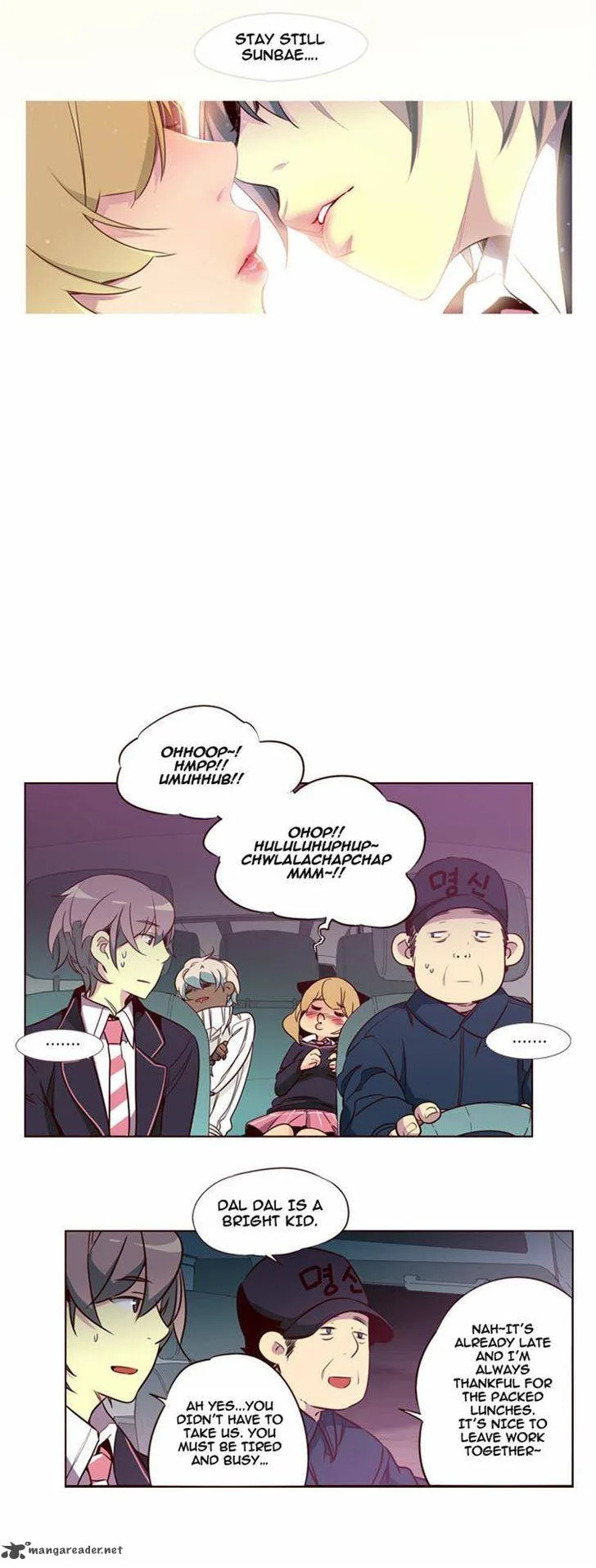 Girls of the Wild's Chapter 106 page 6