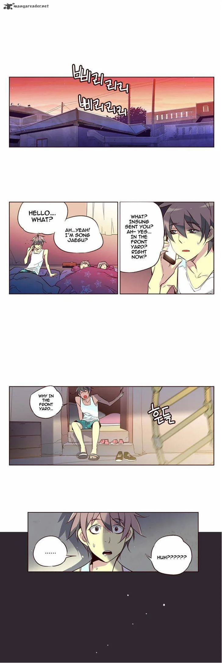 Girls of the Wild's Chapter 106 page 13