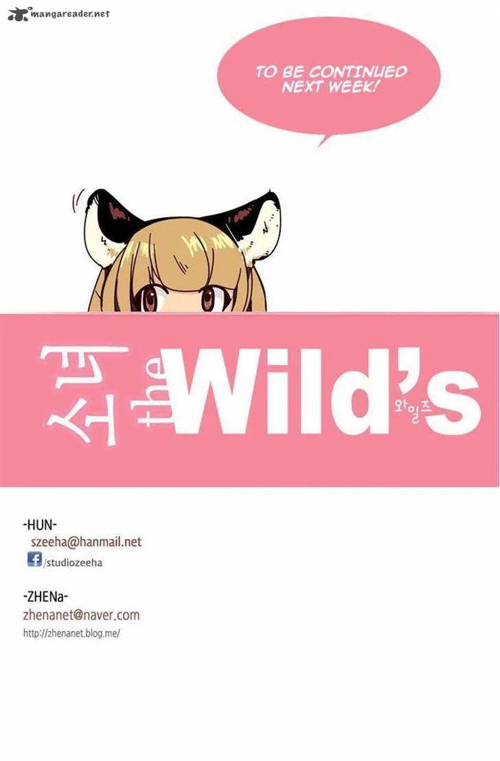 Girls of the Wild's Chapter 106 page 11