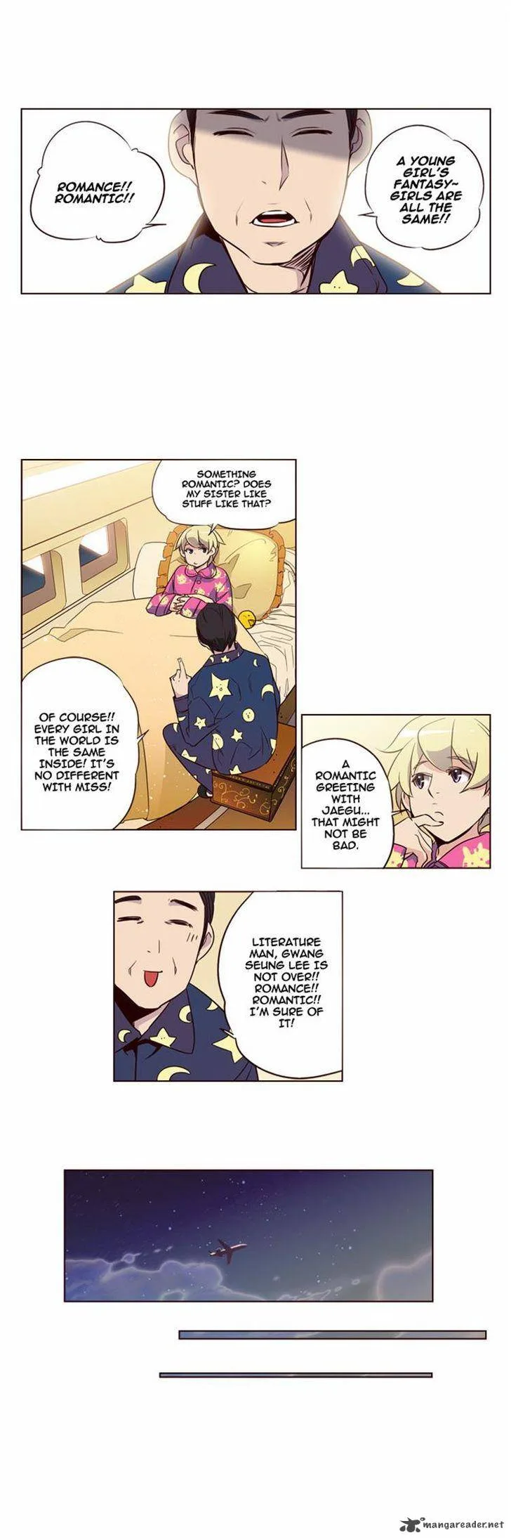 Girls of the Wild's Chapter 106 page 12