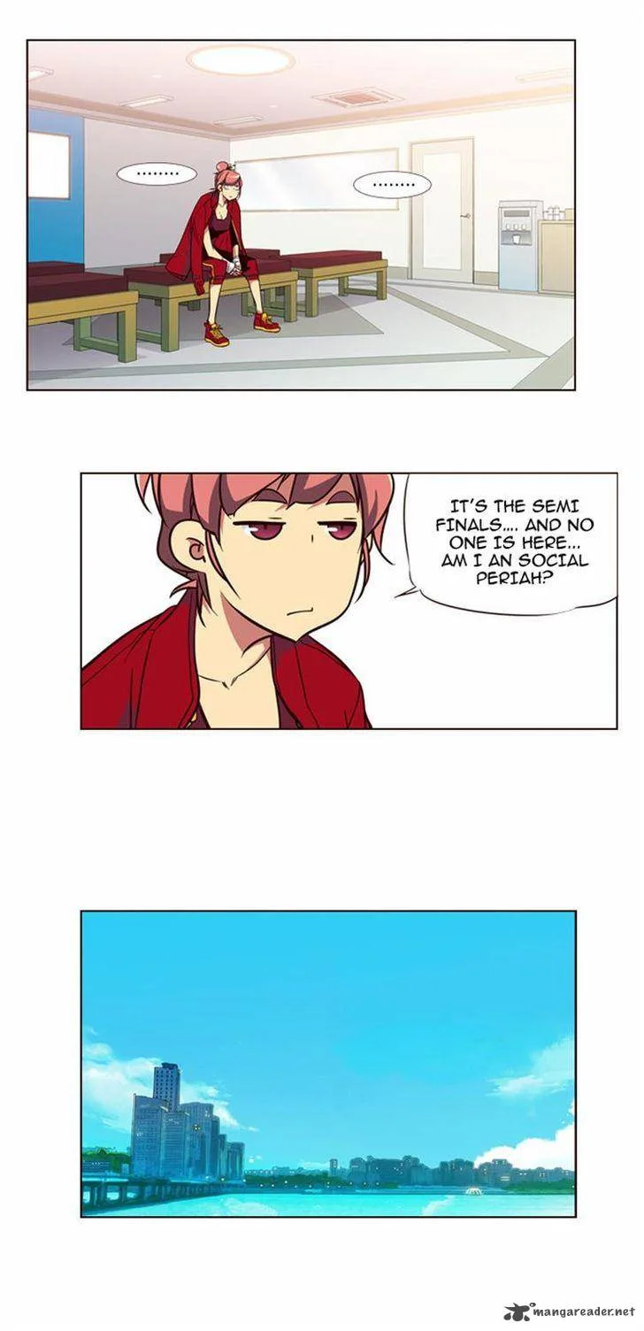 Girls of the Wild's Chapter 107 page 16