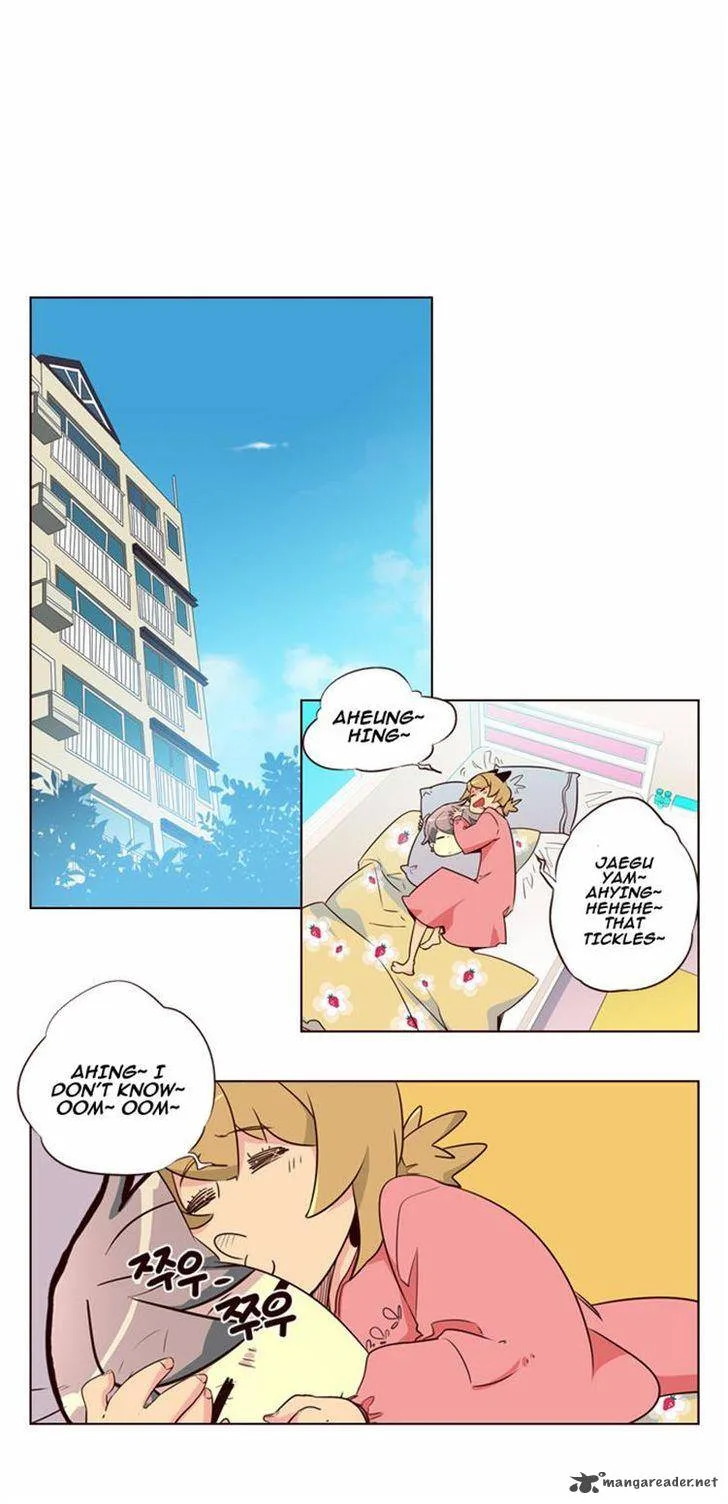Girls of the Wild's Chapter 107 page 2