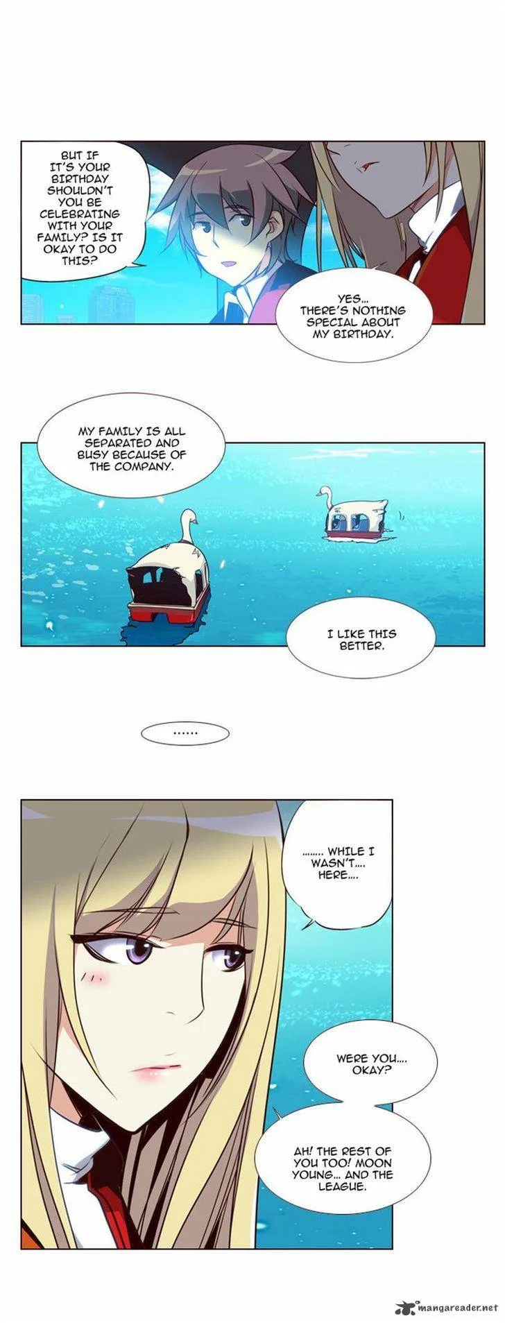 Girls of the Wild's Chapter 108 page 5