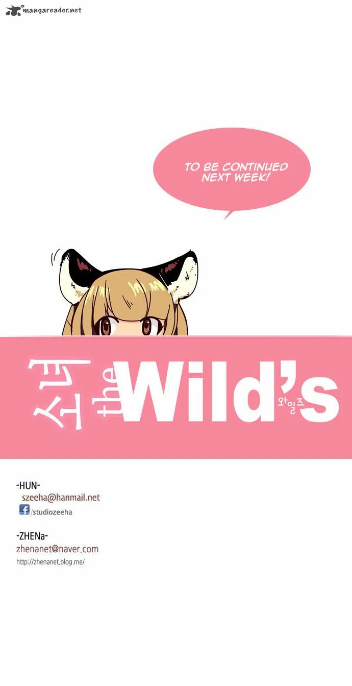 Girls of the Wild's Chapter 109 page 19
