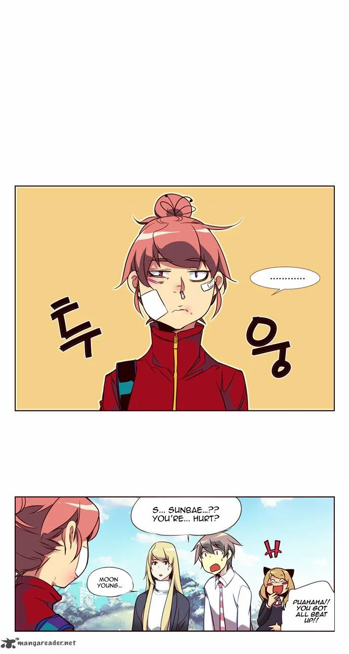 Girls of the Wild's Chapter 109 page 2