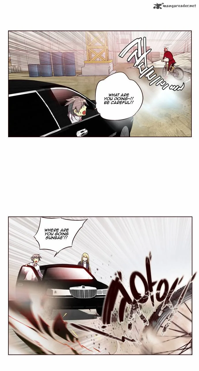 Girls of the Wild's Chapter 109 page 12