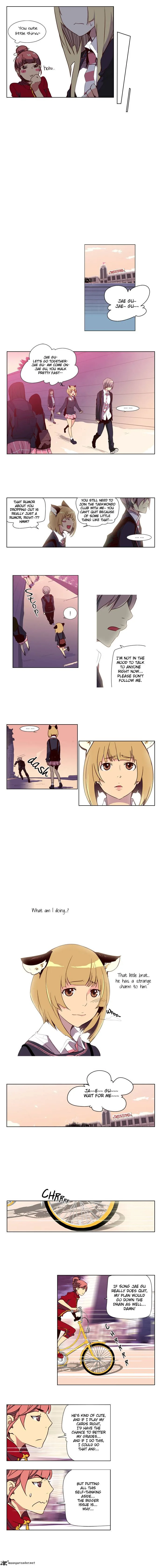 Girls of the Wild's Chapter 11 page 2