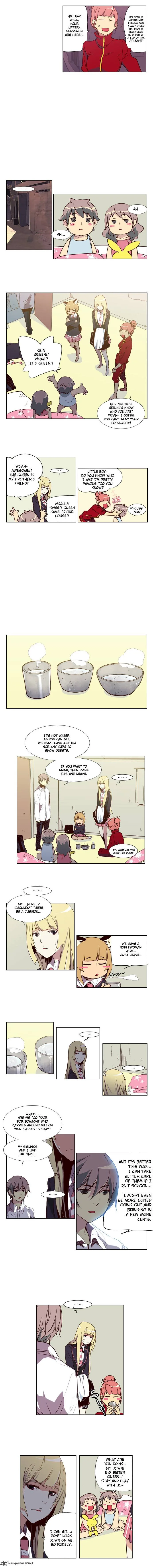 Girls of the Wild's Chapter 11 page 6