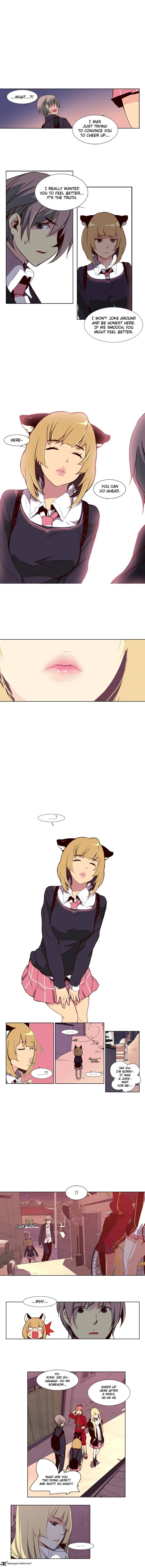 Girls of the Wild's Chapter 11 page 5