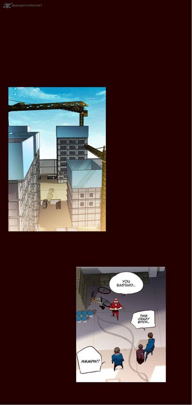Girls of the Wild's Chapter 110 page 2
