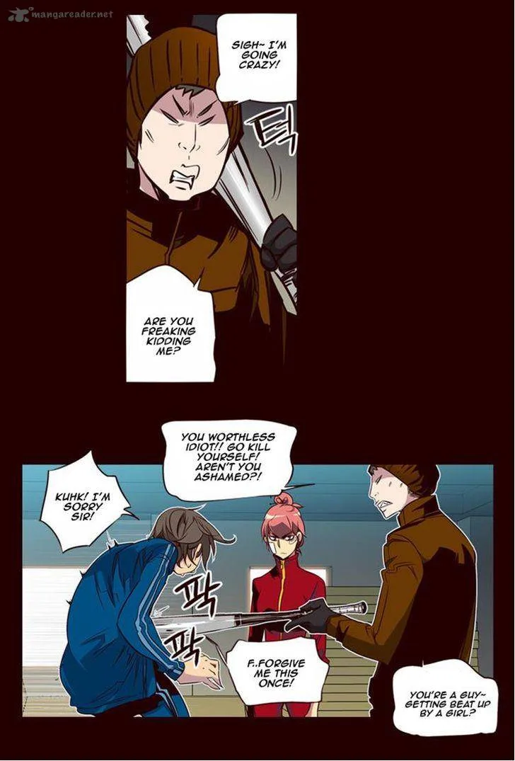 Girls of the Wild's Chapter 110 page 7
