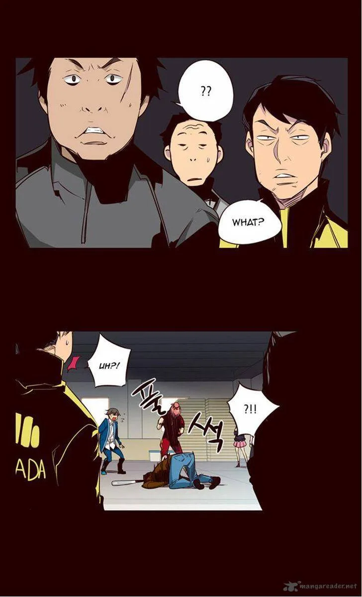 Girls of the Wild's Chapter 110 page 11
