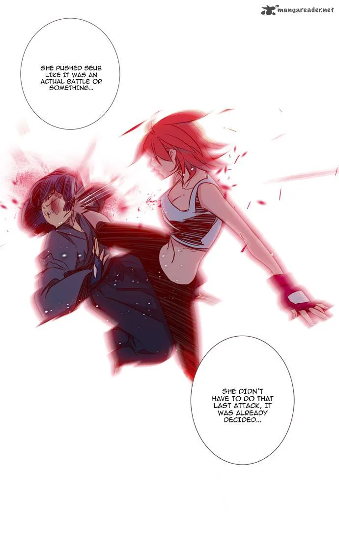 Girls of the Wild's Chapter 111 page 4