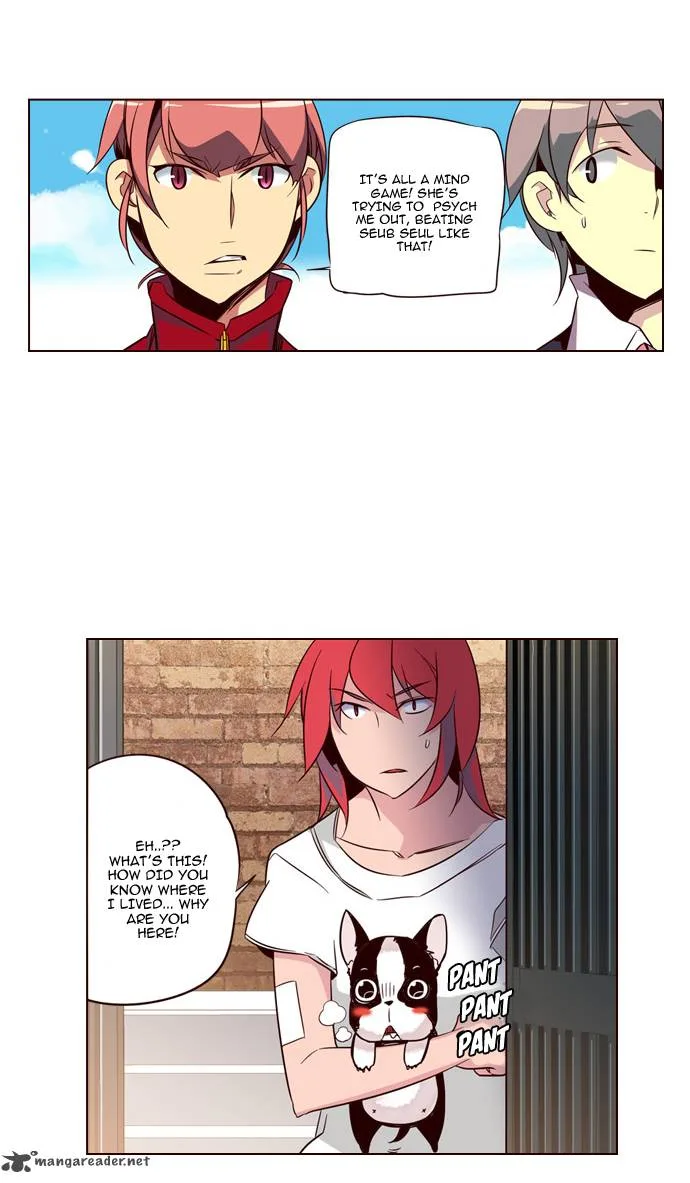 Girls of the Wild's Chapter 111 page 6