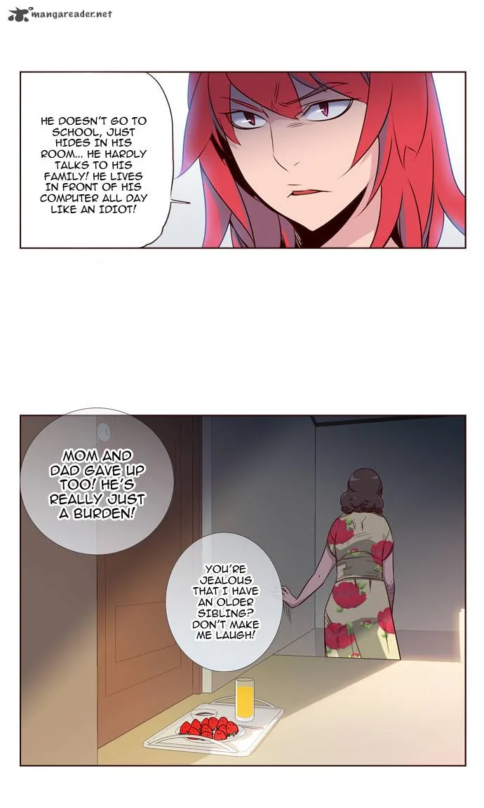 Girls of the Wild's Chapter 111 page 19
