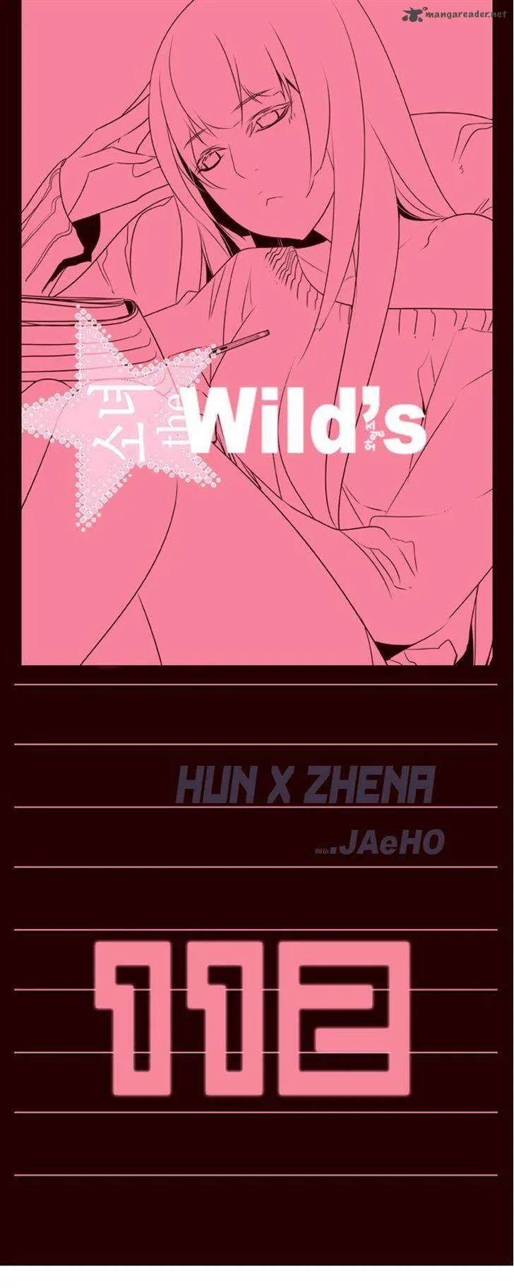 Girls of the Wild's Chapter 112 page 1