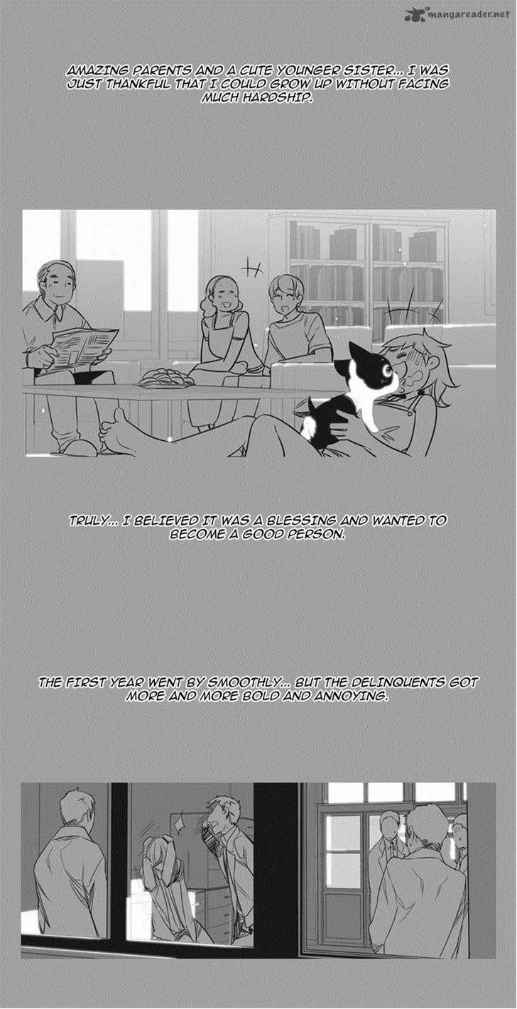 Girls of the Wild's Chapter 112 page 19