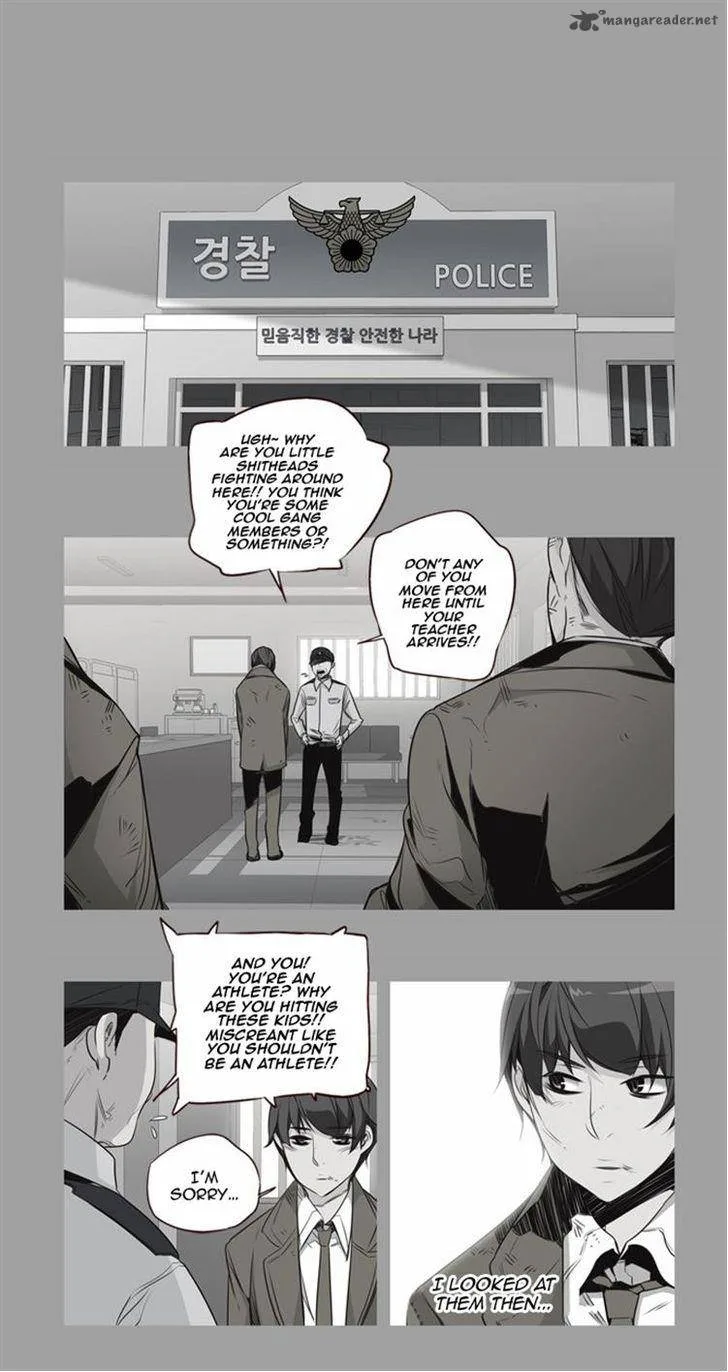 Girls of the Wild's Chapter 113 page 12