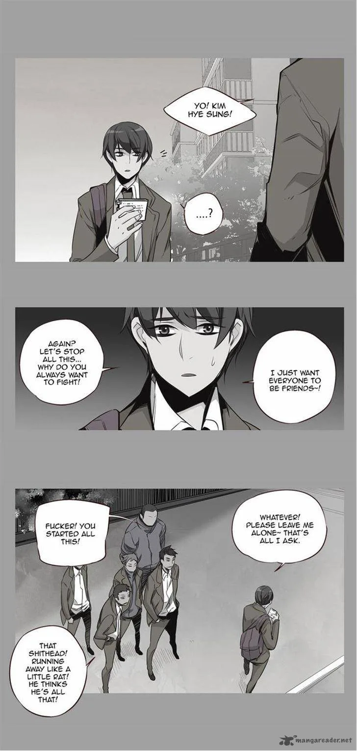 Girls of the Wild's Chapter 113 page 10