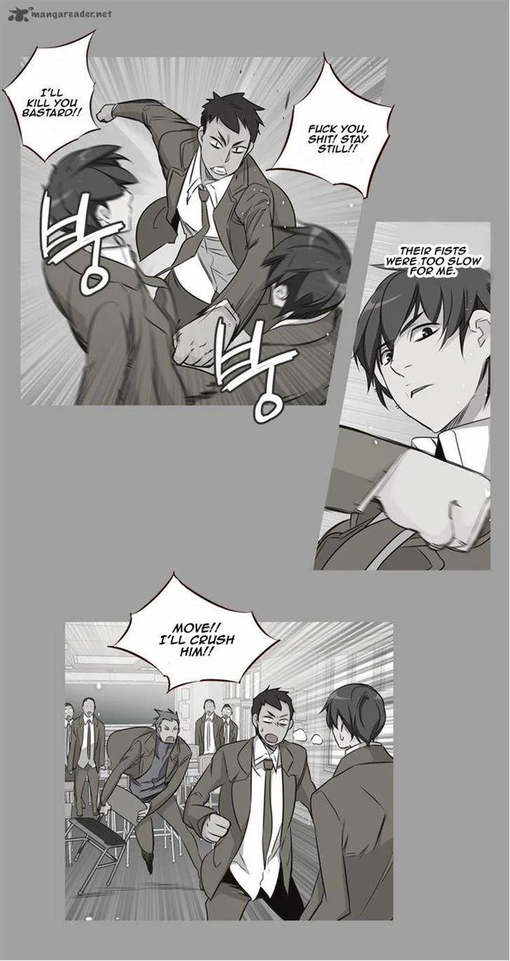 Girls of the Wild's Chapter 113 page 3