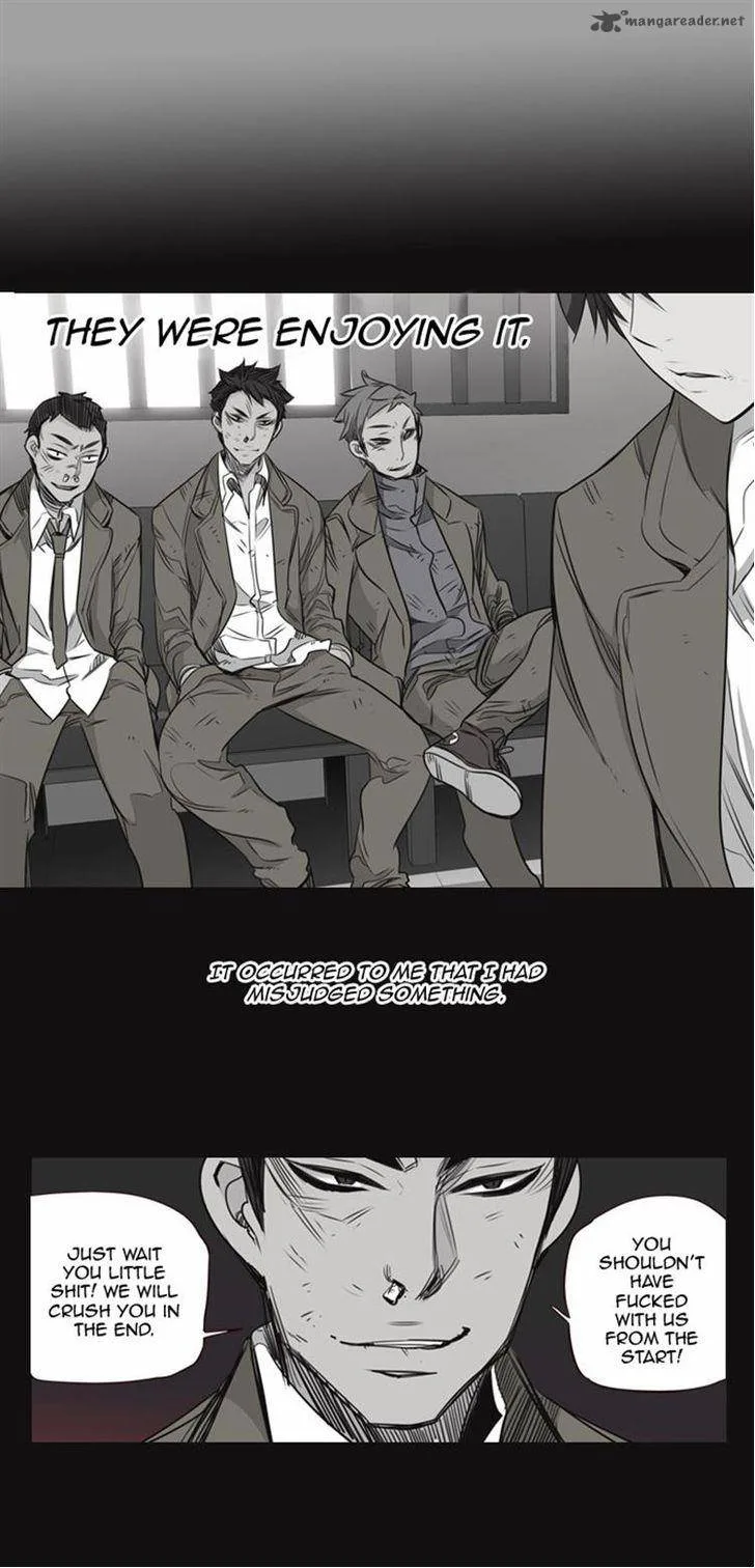 Girls of the Wild's Chapter 113 page 13
