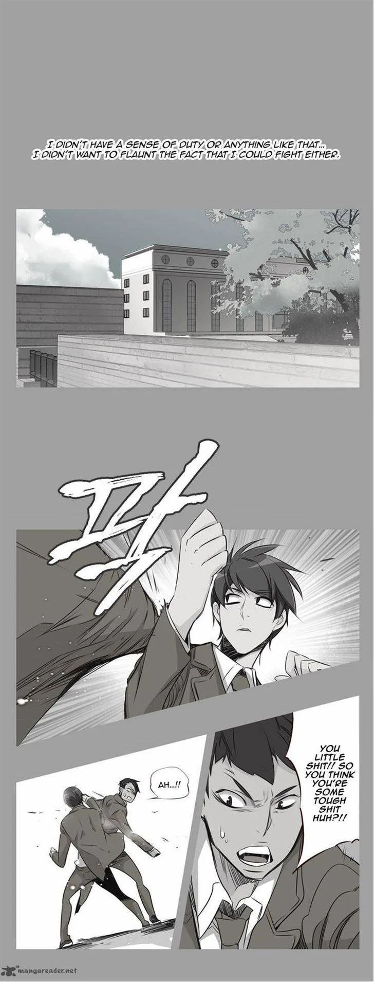 Girls of the Wild's Chapter 113 page 2