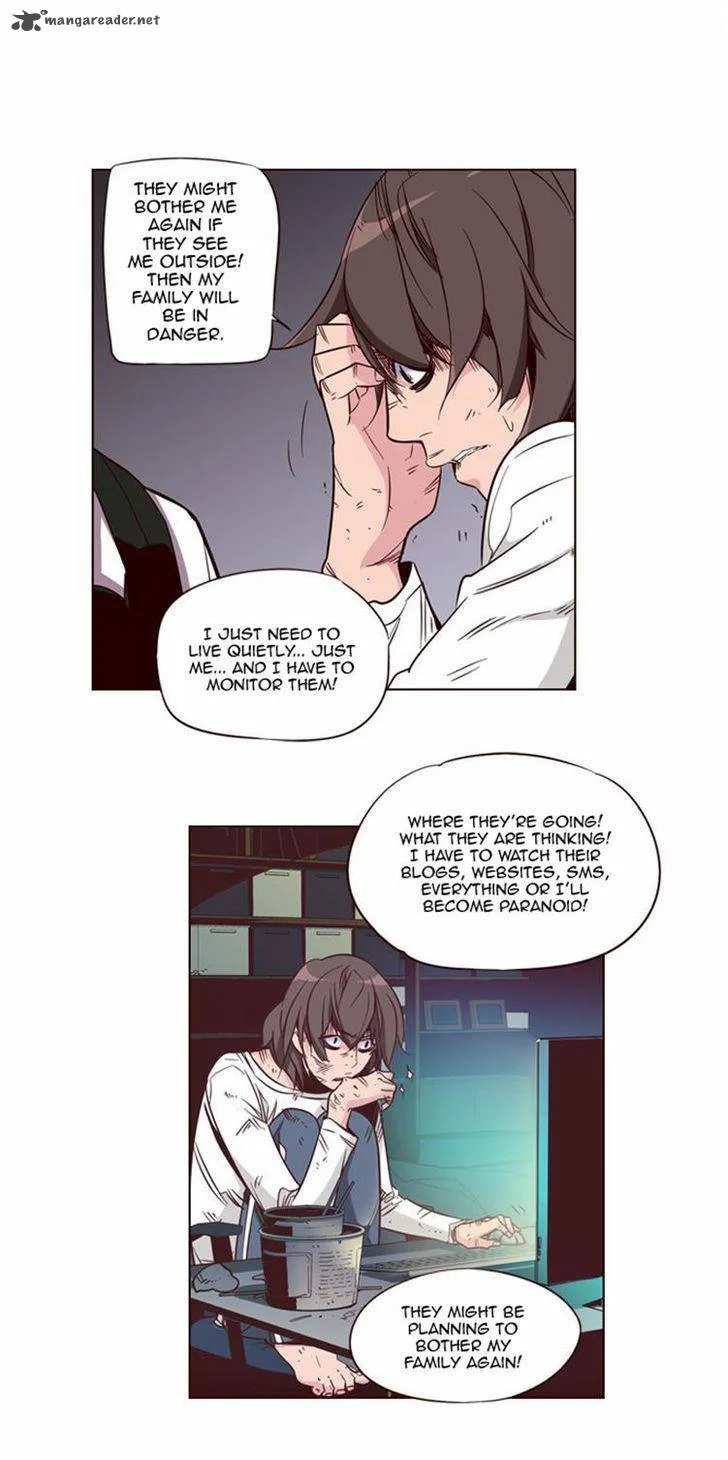 Girls of the Wild's Chapter 113 page 17