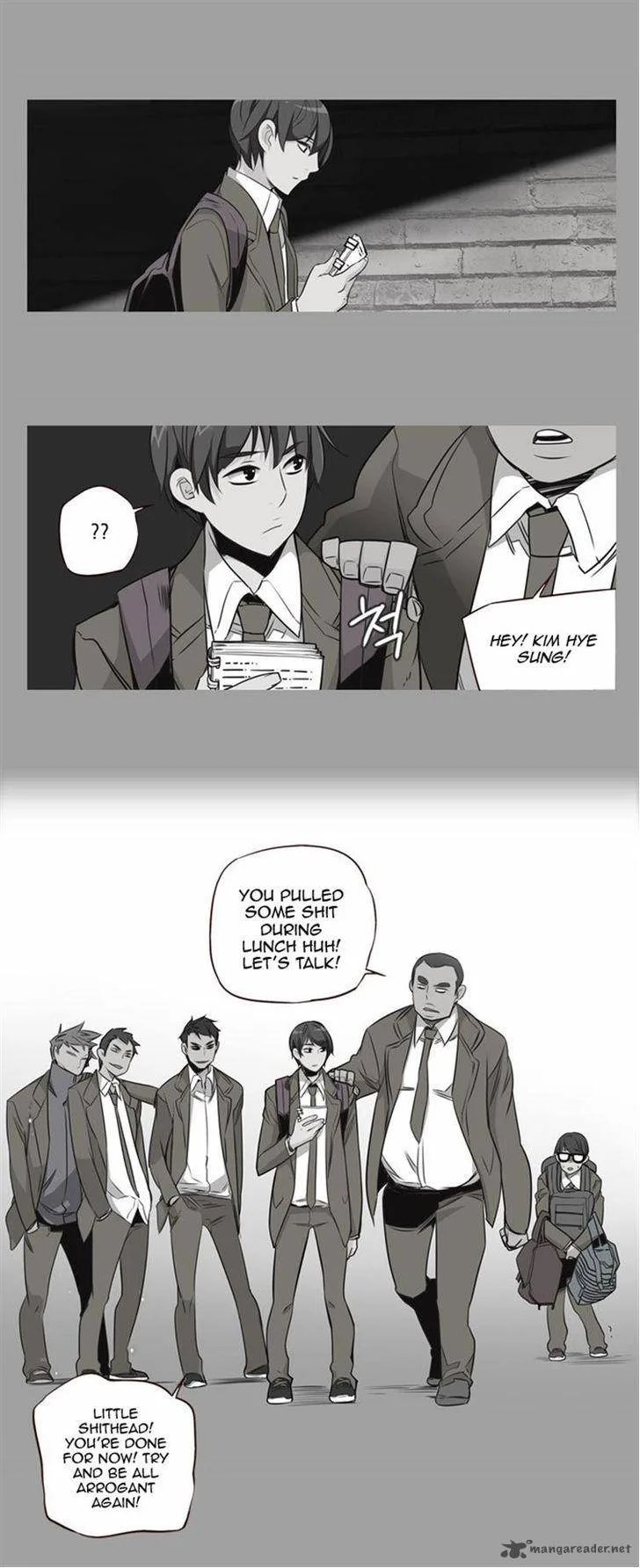 Girls of the Wild's Chapter 113 page 6