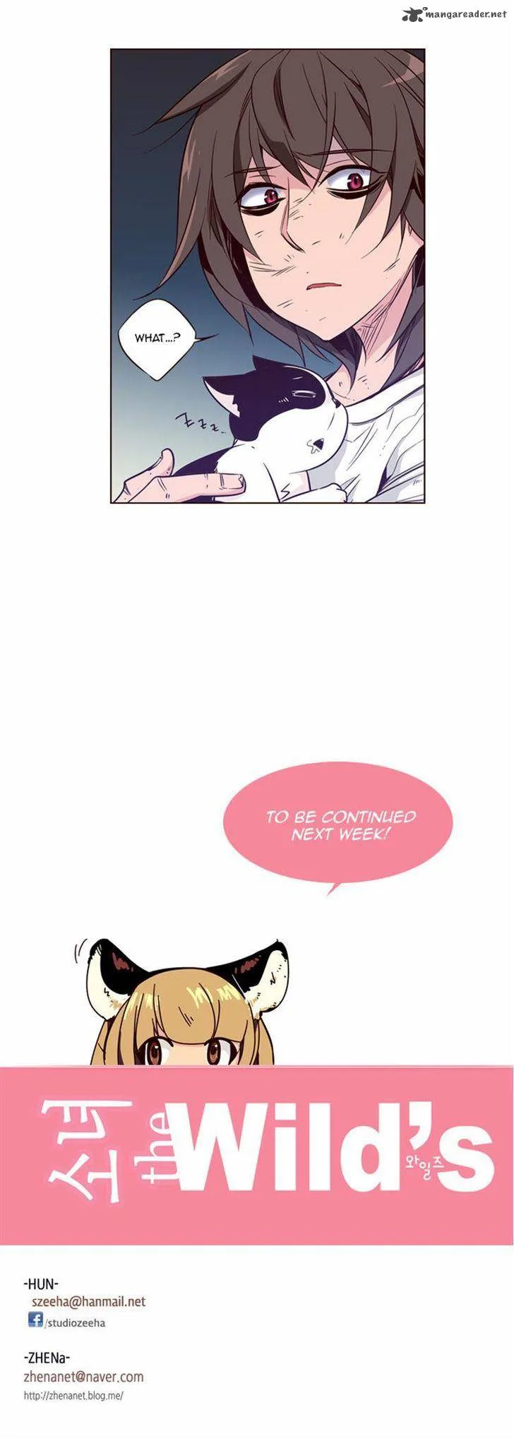 Girls of the Wild's Chapter 113 page 21