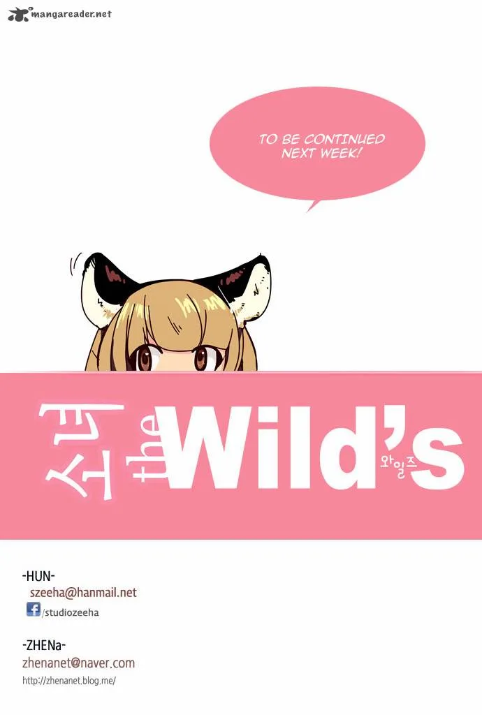 Girls of the Wild's Chapter 114 page 21