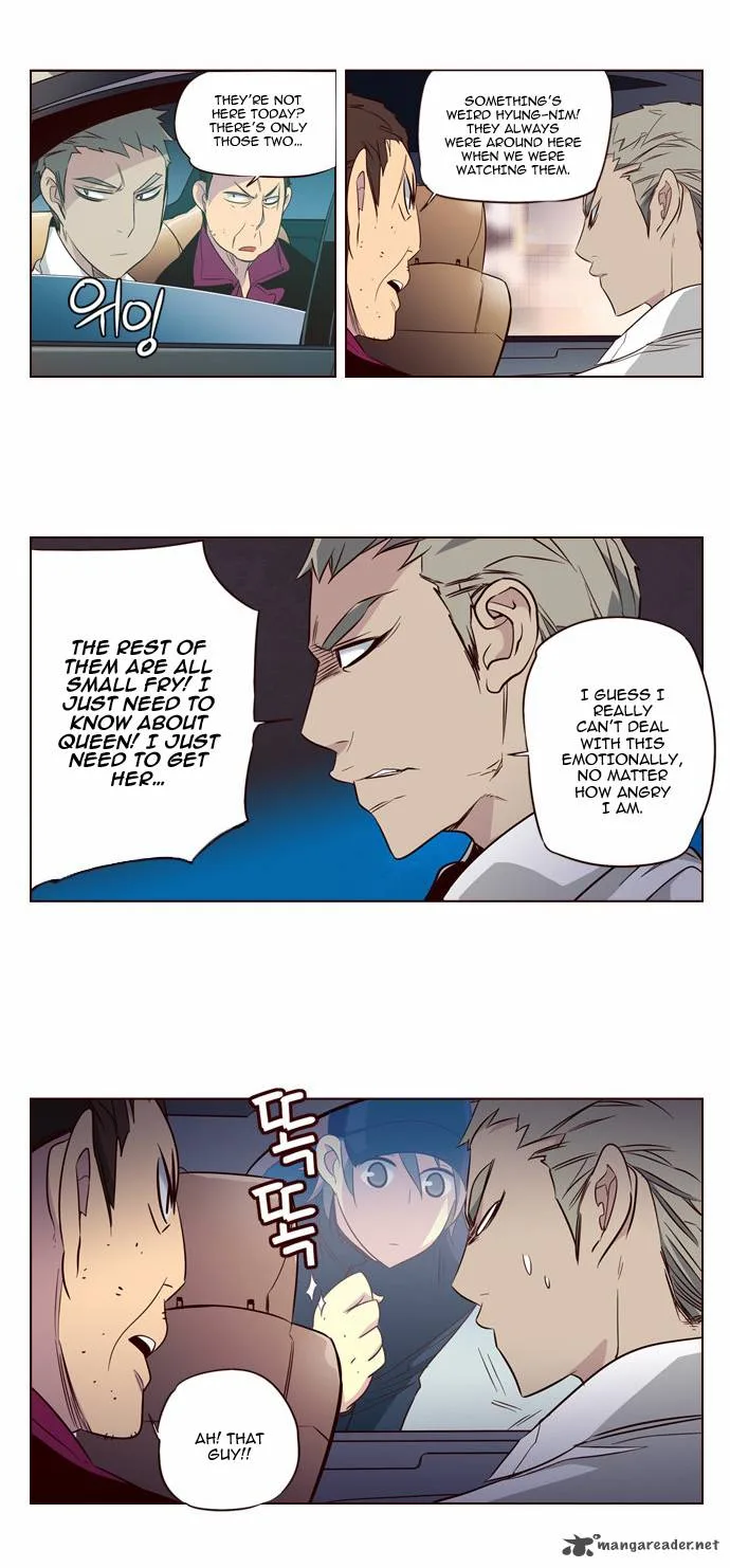 Girls of the Wild's Chapter 114 page 16