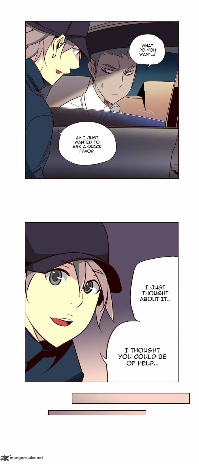Girls of the Wild's Chapter 114 page 17