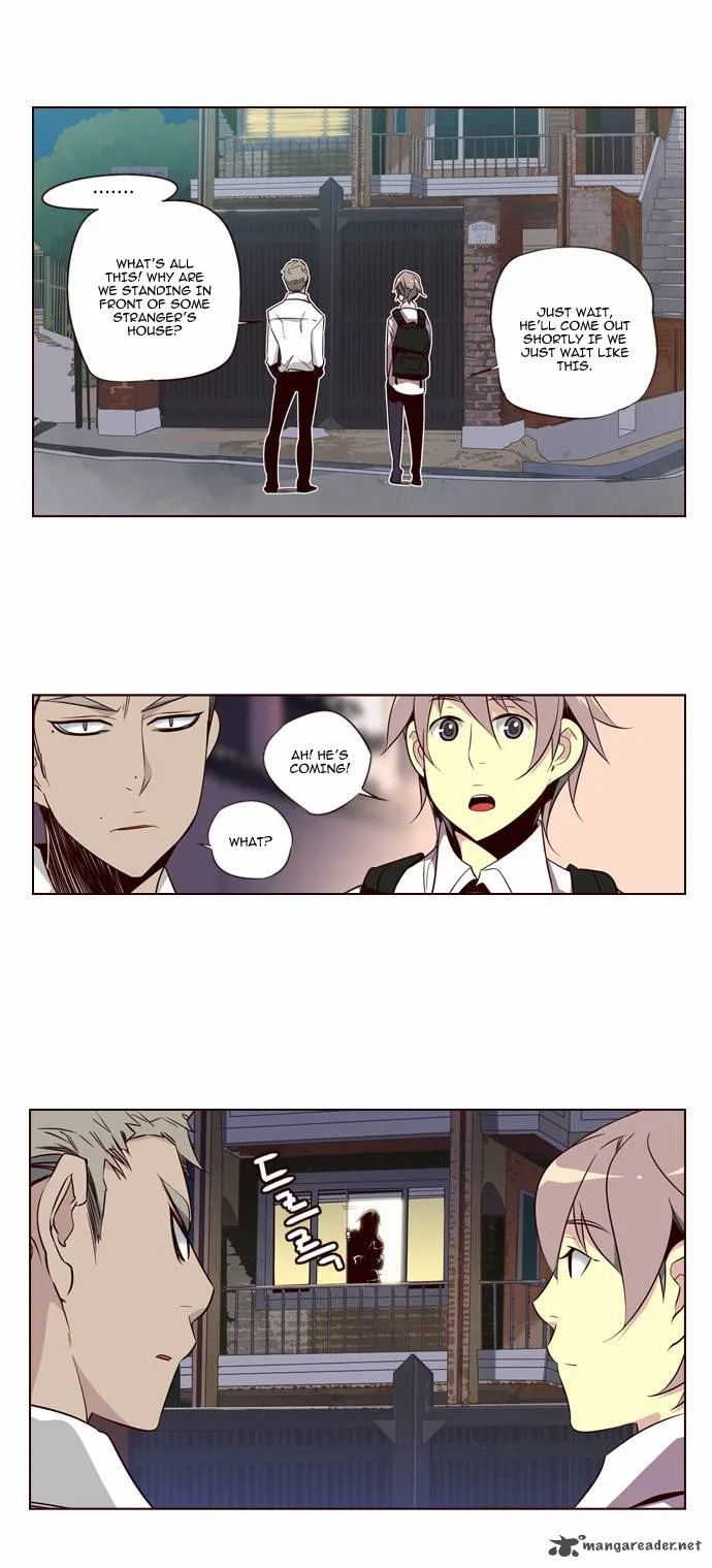 Girls of the Wild's Chapter 114 page 19