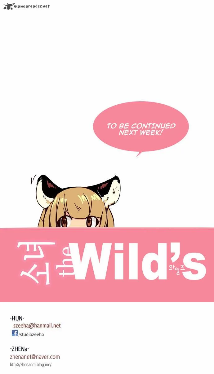 Girls of the Wild's Chapter 115 page 20