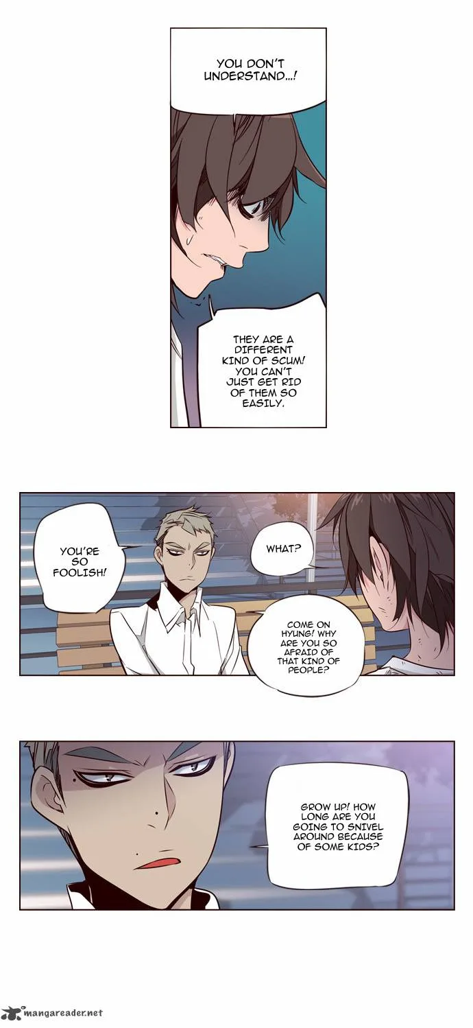 Girls of the Wild's Chapter 115 page 6