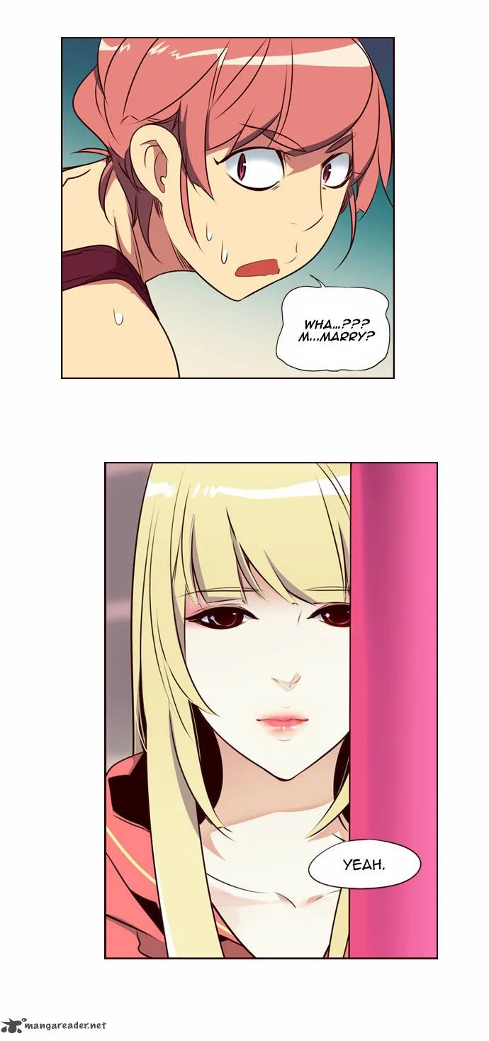 Girls of the Wild's Chapter 115 page 19