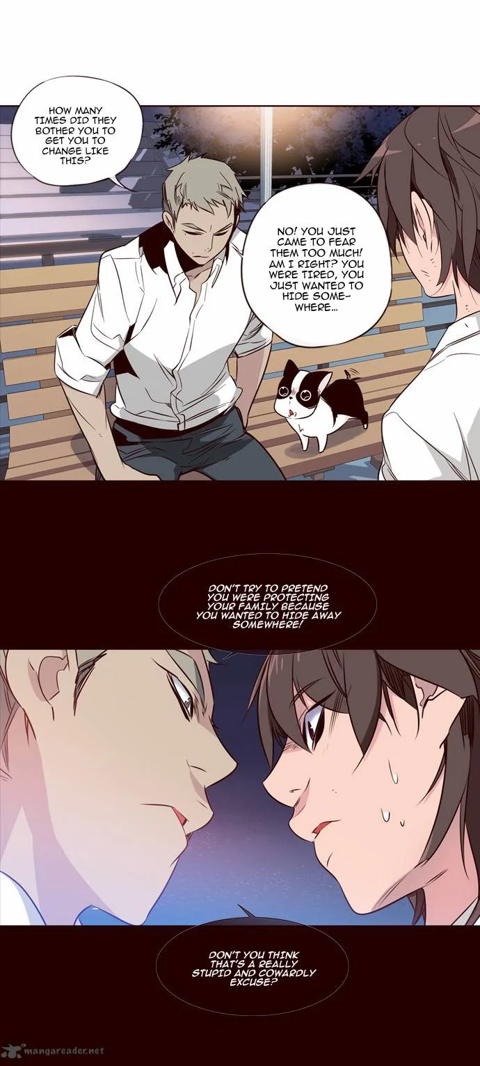 Girls of the Wild's Chapter 115 page 11