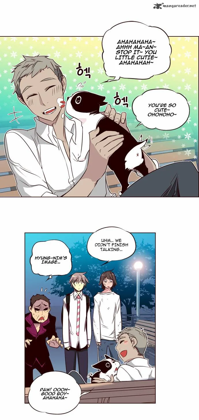 Girls of the Wild's Chapter 115 page 4